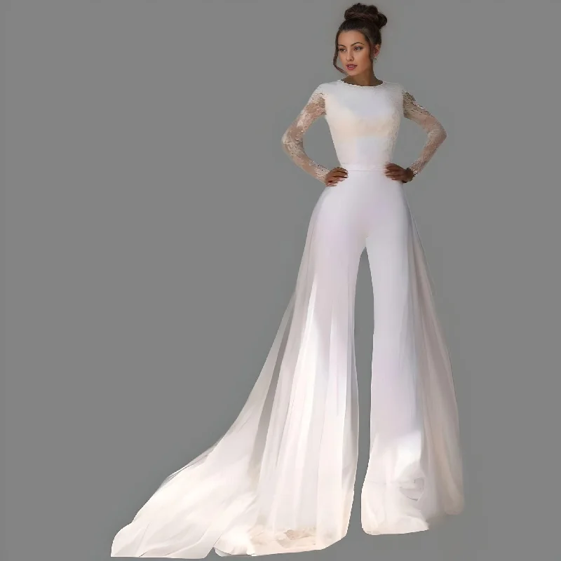 DULCE Wedding Jumpsuit