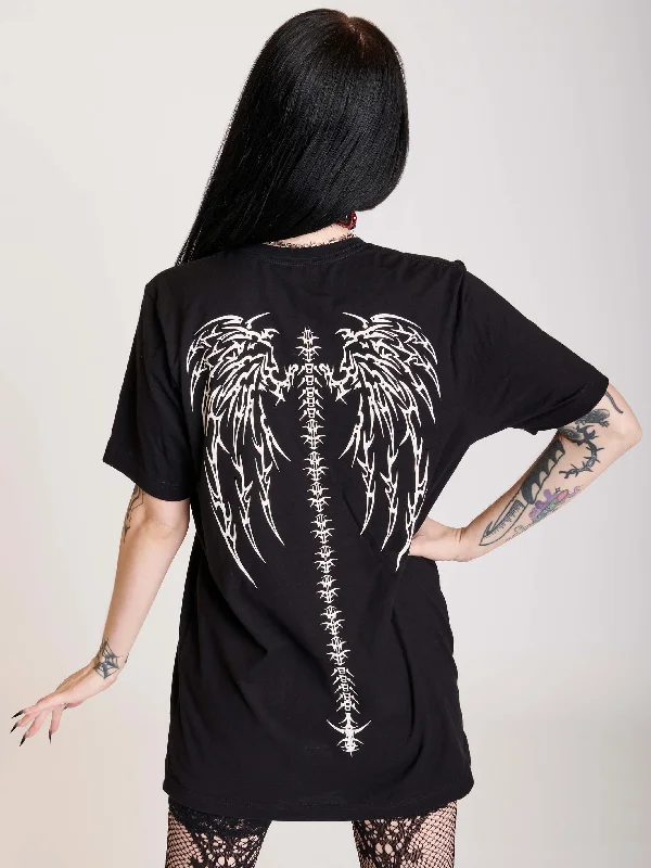 Cyber Angel T-shirt