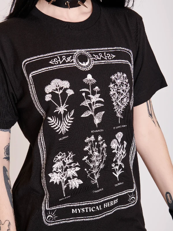 Mystical Herbs T-shirt