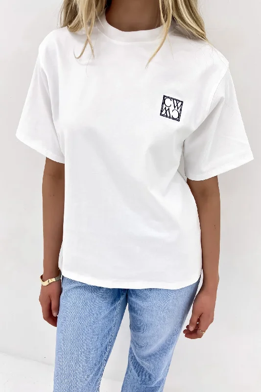 Sadie Tee White