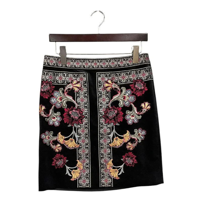 Skirt Mini & Short By White House Black Market In Multi-colored, Size: S