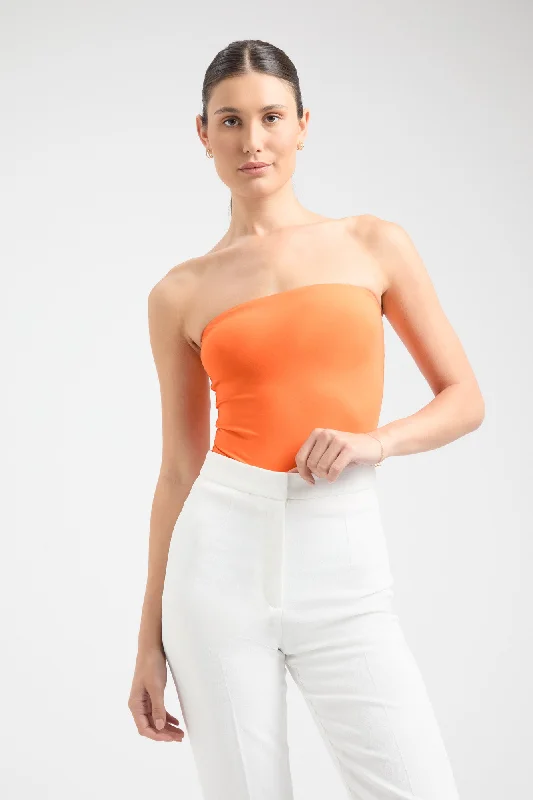 Vita Strapless Top