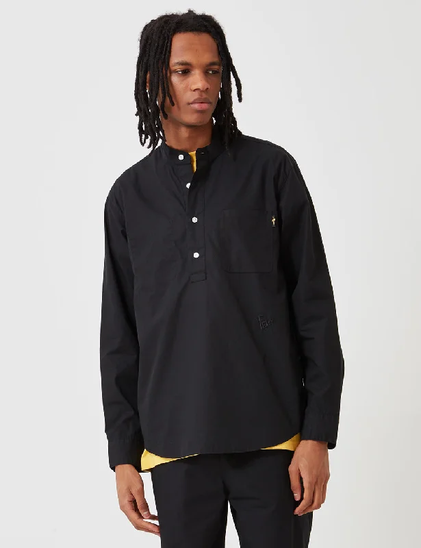 Carhartt-WIP x Fela Kuti Half Placket Shirt - Black