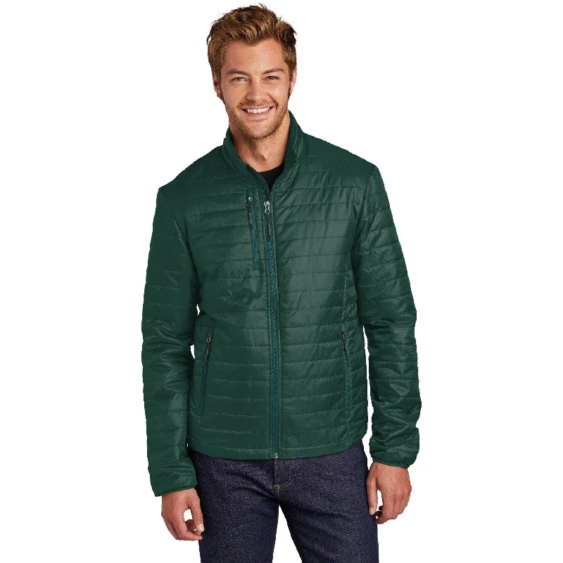 CLOSEOUT - Port Authority Packable Puffy Jacket