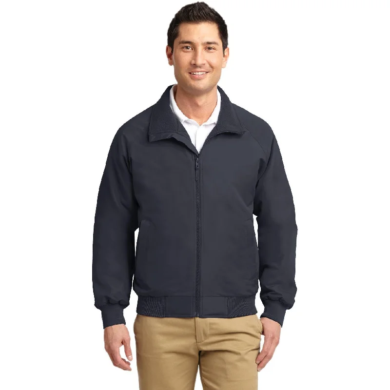 CLOSEOUT - Port Authority Tall Charger Jacket