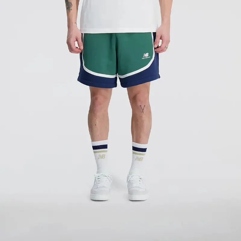 Hoops  Fleece Short