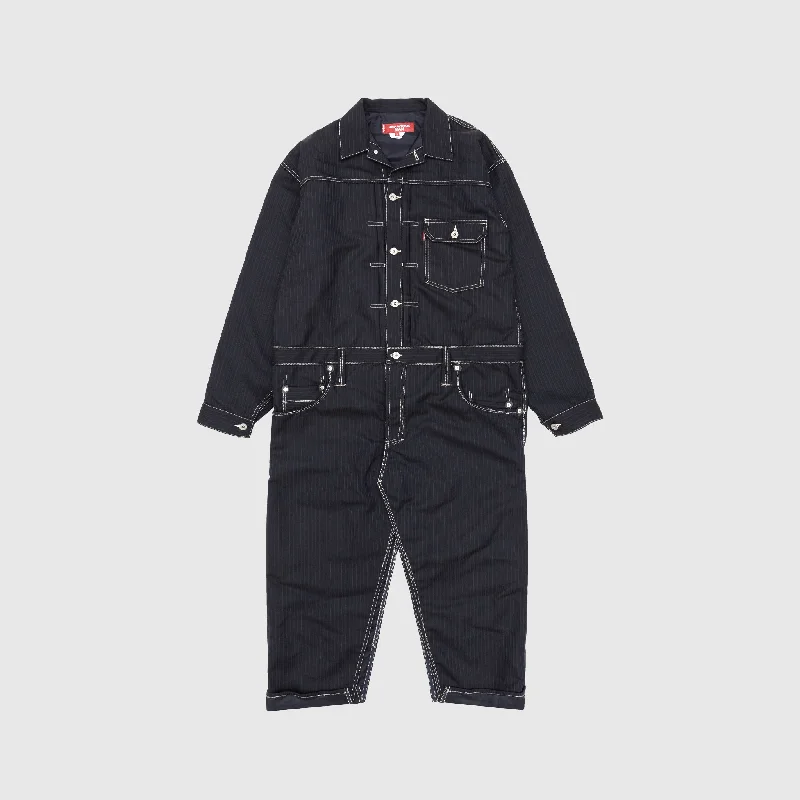 X LEVI'S WOOL OVERALL