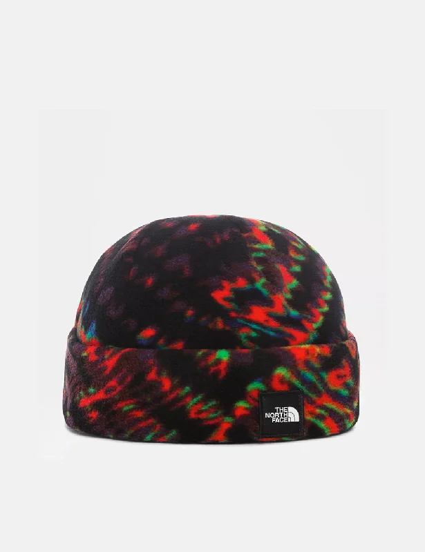 North Face Fleeski Beanie - Flare Shibori