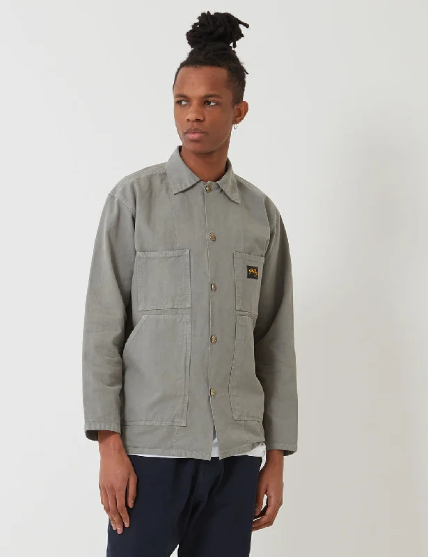 Stan Ray Shop Jacket - Tina Grey