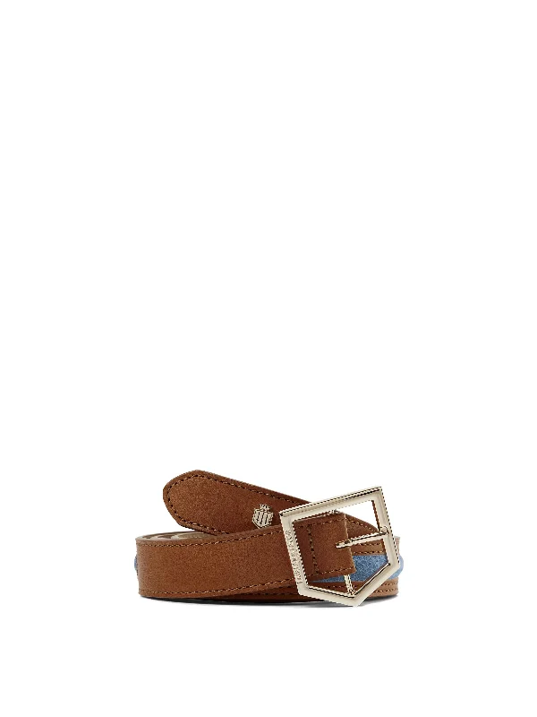 Hampton Belt - Cornflower Blue