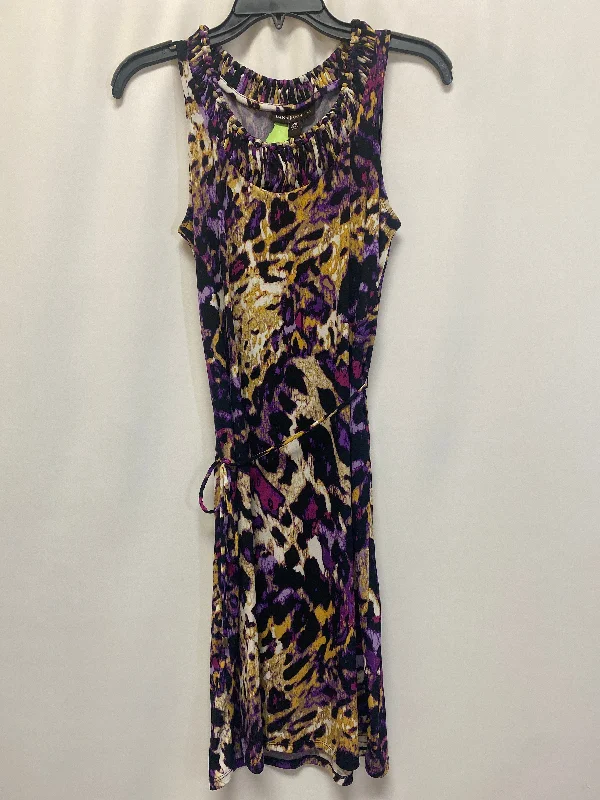 Dress Casual Midi By Dana Buchman  Size: Xs