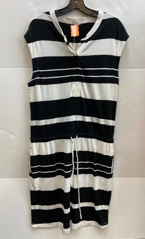 Dress Casual Midi By Gap  Size: L