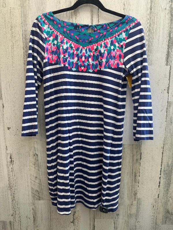 Dress Casual Midi By Lilly Pulitzer  Size: S