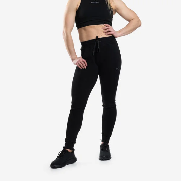 Jogger Trousers Woman Urban Premium