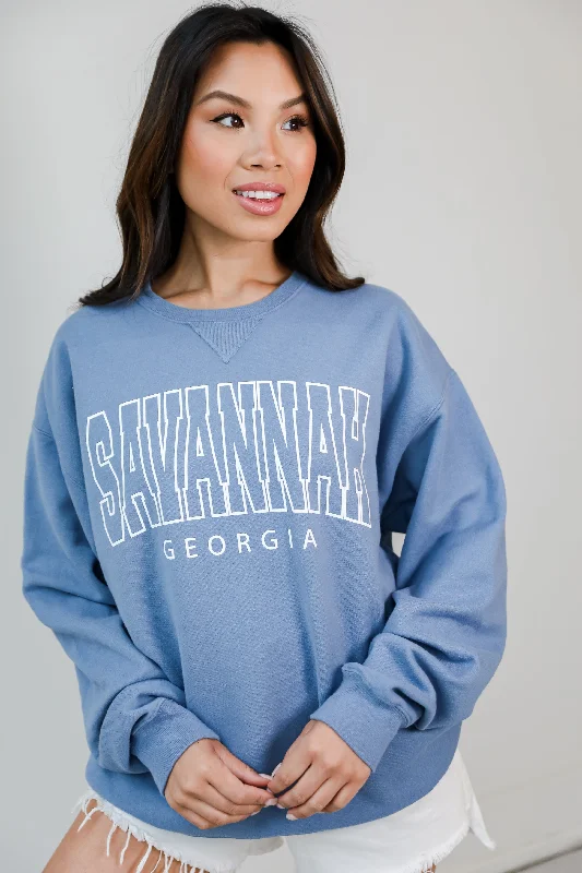 Savannah Georgia Sweatshirt