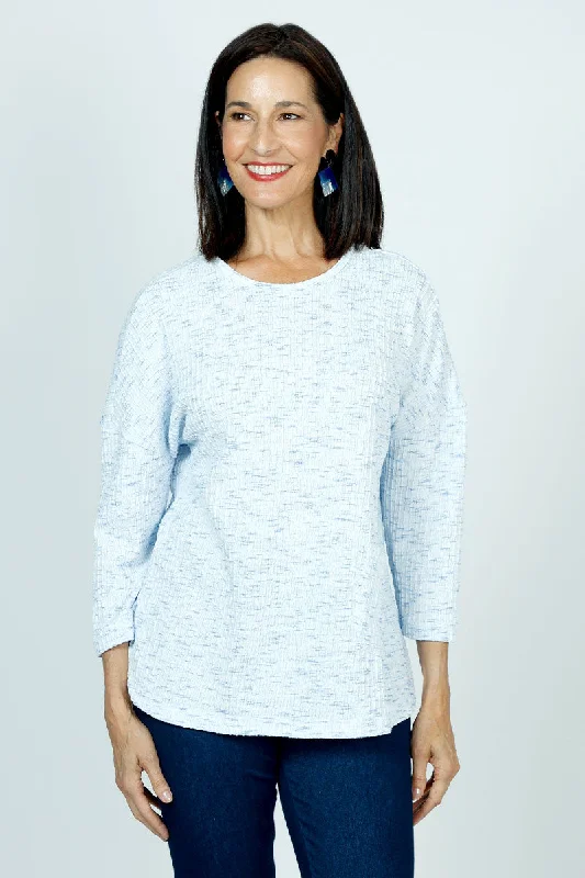 Ten Oh 8 Dolman Sweater with Slant Pocket